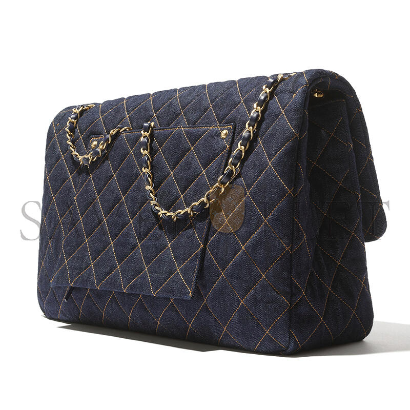 Ch**el maxi flapbag as5640 (38*27*12cm)